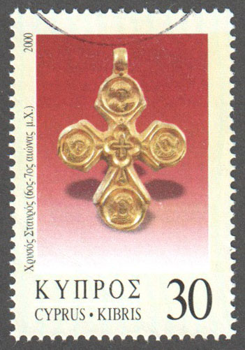 Cyprus Scott 949 Used - Click Image to Close